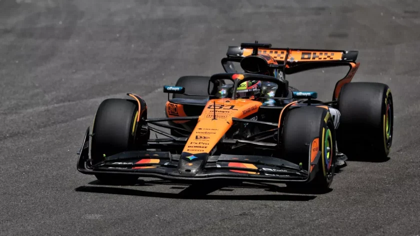 Why Oscar Piastri is ‘happier’ at F1 Brazil GP despite missing Sprint Race front row