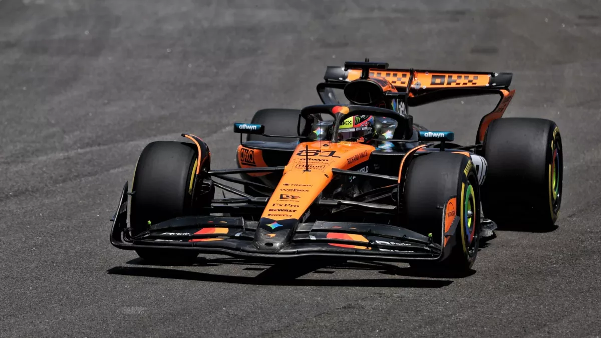 Why Oscar Piastri is ‘happier’ at F1 Brazil GP despite missing Sprint Race front row