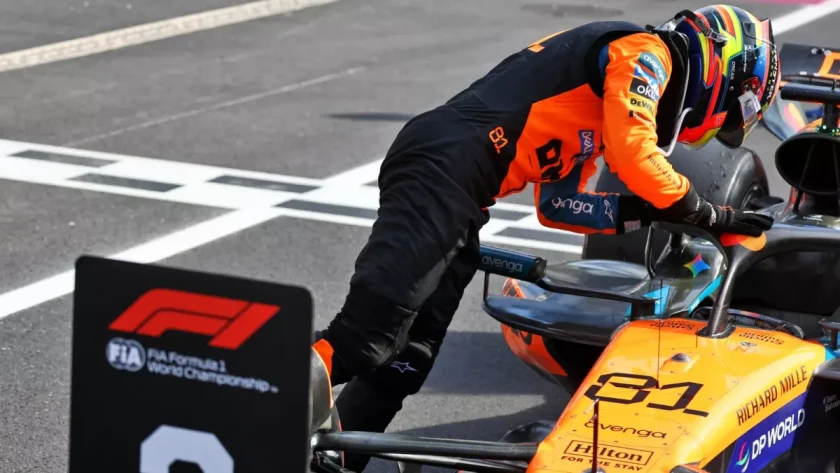 Oscar Piastri's Revelations: Behind-the-Scenes of McLaren's F1 Championship Struggles
