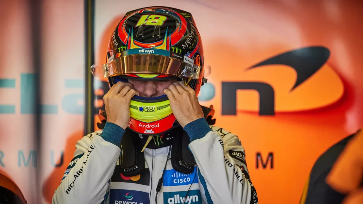 Turning Setbacks into Success: McLaren's Perspective on Oscar Piastri's F1 Journey