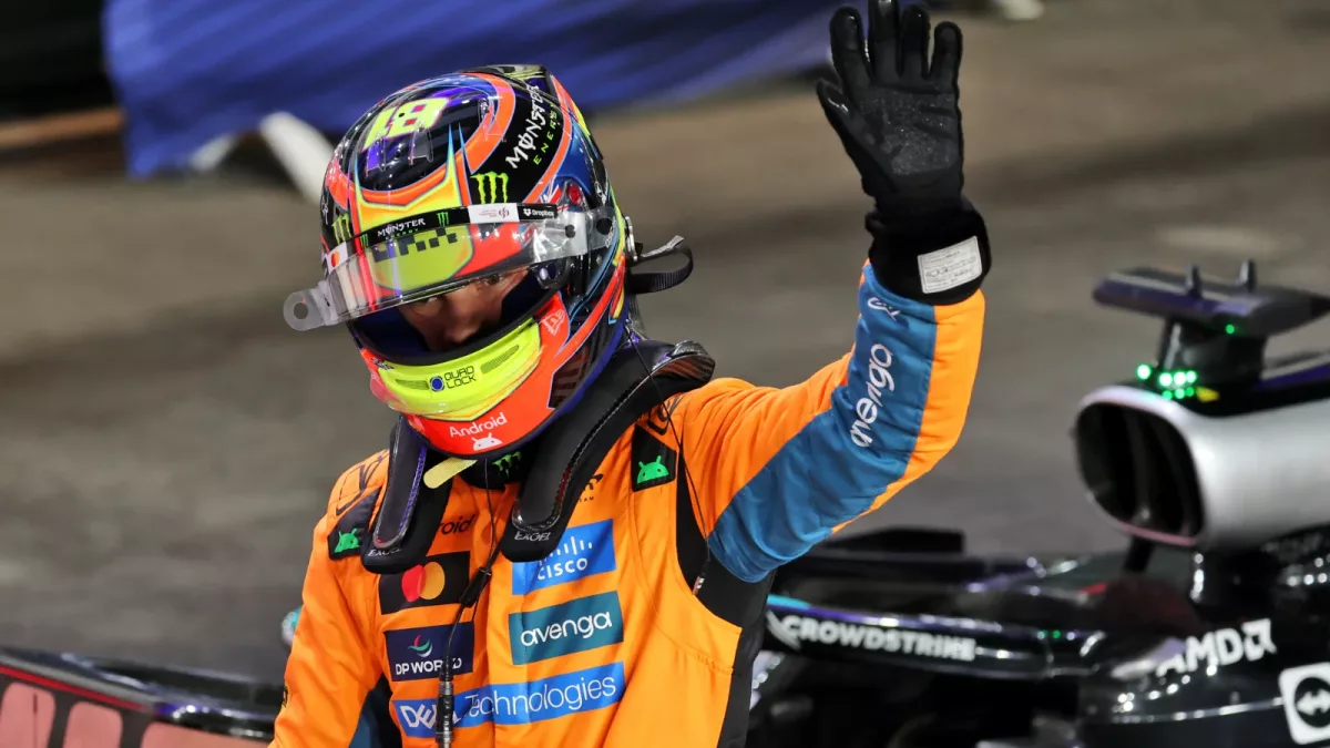 Australian Rookie Oscar Piastri Surges to Pole Position at F1 Qatar GP Sprint, Max Verstappen Falters in Sixth Place