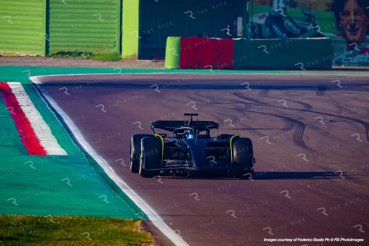 Revolutionary Sneak Peek: Behind-the-Scenes of the 2023 Ferrari F1 Test with Cadillac and Perez