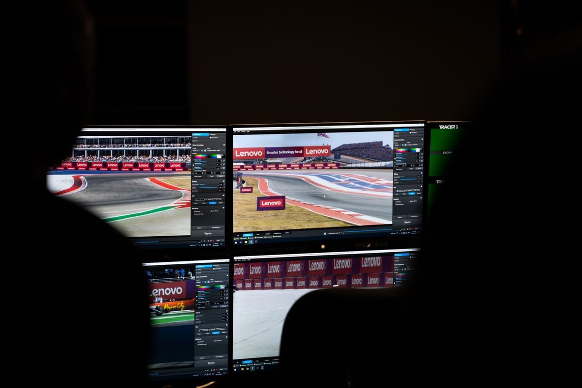 The Ultimate Insider's Look into the Cutting-Edge World of Sports Broadcasting