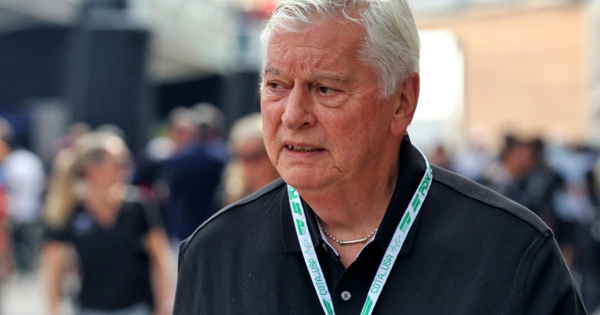 The Drive to Greatness: F1 Legend's Return Fueled by Passion for Another Championship