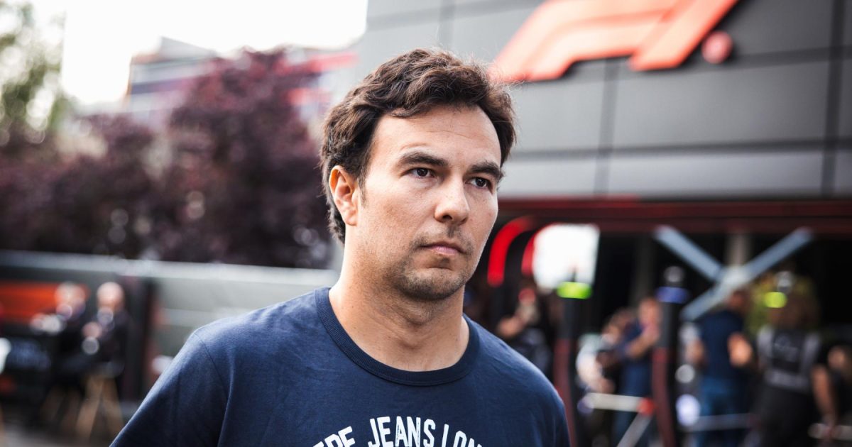 Unwavering Resolve: Sergio Perez Embraces New Horizons Post-Red Bull Departure
