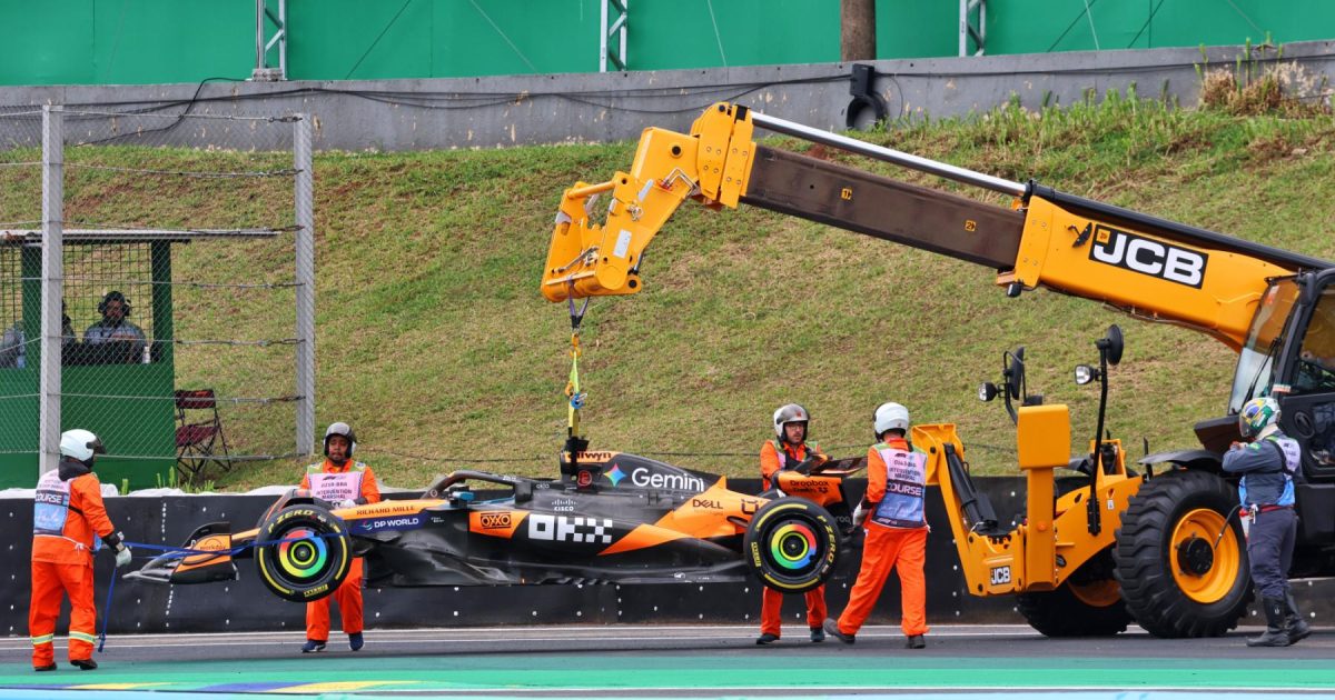 Rising Star Oscar Piastri Seizes Opportunity Amidst Unexpected Obstacles