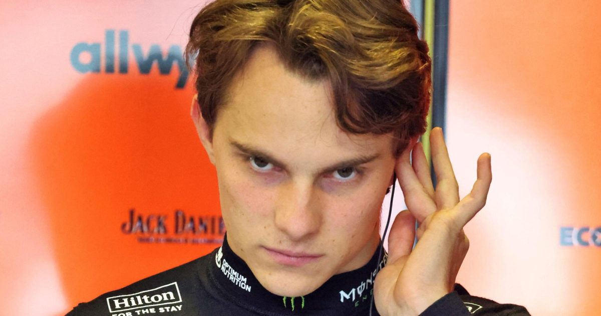 Oscar Piastri: The Relentless Pursuit of F1 Glory