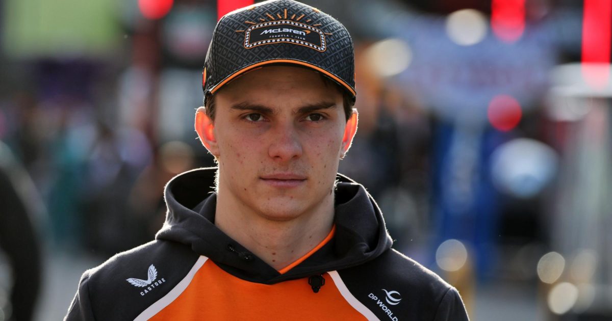 Oscar Piastri reminded of crucial scenario as 'stressful' challenge awaits