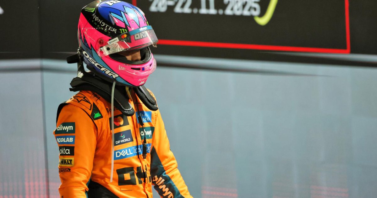 Oscar Piastri's Quest for Victory: McLaren's Call for Determination in F1 Title Battle