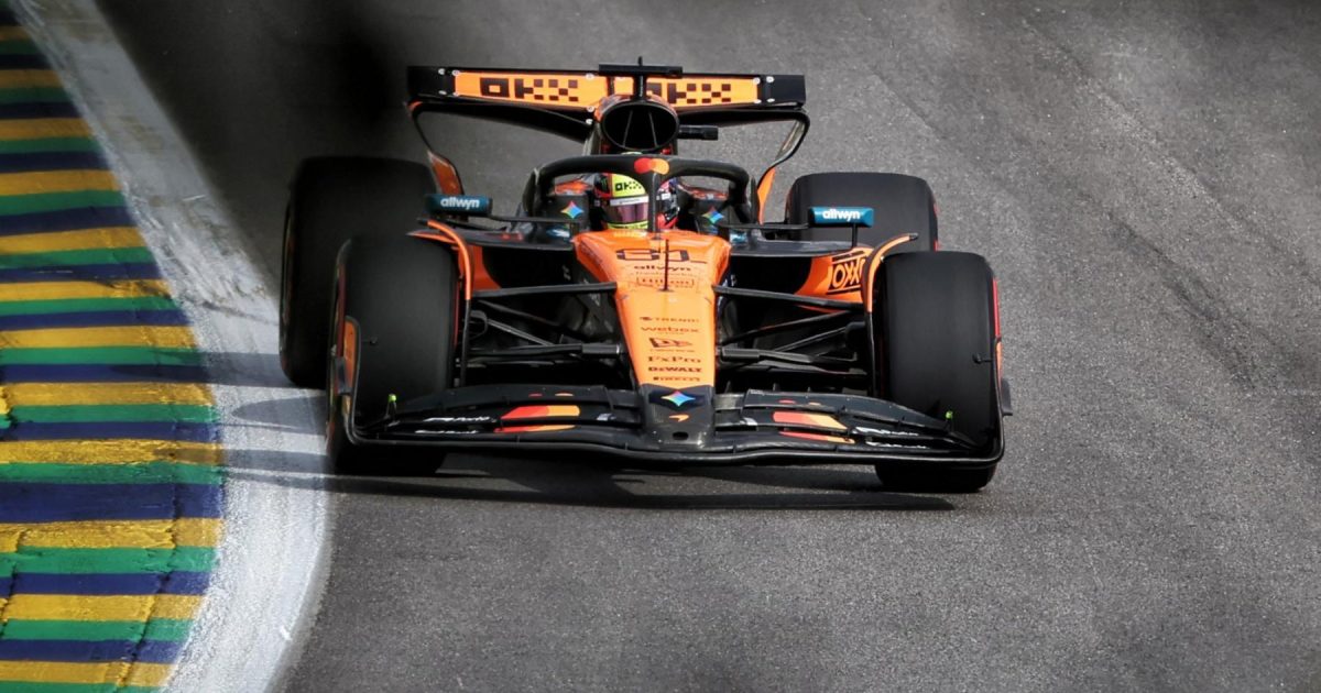 Rising Star Oscar Piastri Sends Shockwaves with 'Pressure' Warning to F1 Phenom Lando Norris