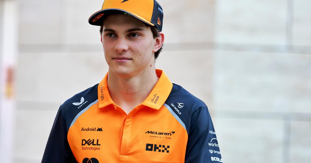 Oscar Piastri concedes to 'outside shot' in F1 title bid