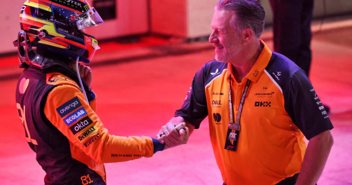 The Formula One Phenom: Oscar Piastri Breaks Down Lando Norris' Title Challenge Resurgence