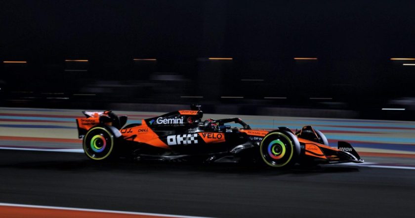 Piastri Powers On: A Dominant Victory in Qatar as Verstappen’s Struggles Persist