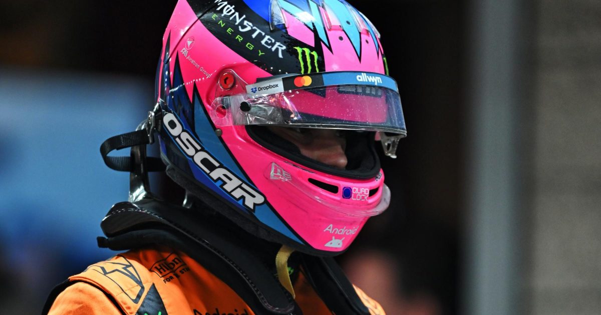 Oscar Piastri Demands McLaren to Hit the Reset Button After Heartbreaking Las Vegas Disqualification