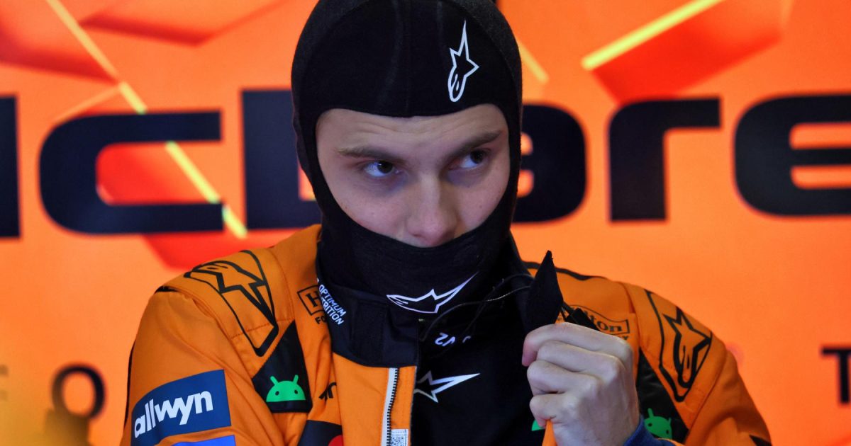 Oscar Piastri issues response after controversial social media incident