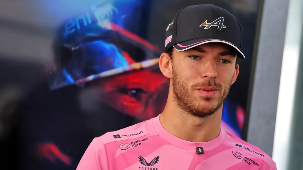 The reasons Pierre Gasly remains ‘very optimistic’ for F1 2026 despite Alpine struggles