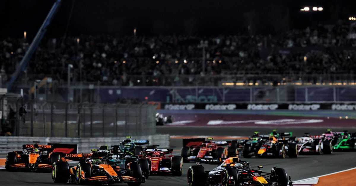 Revving Up for Glory: The 2025 F1 Qatar Grand Prix Sprint Begins Today!