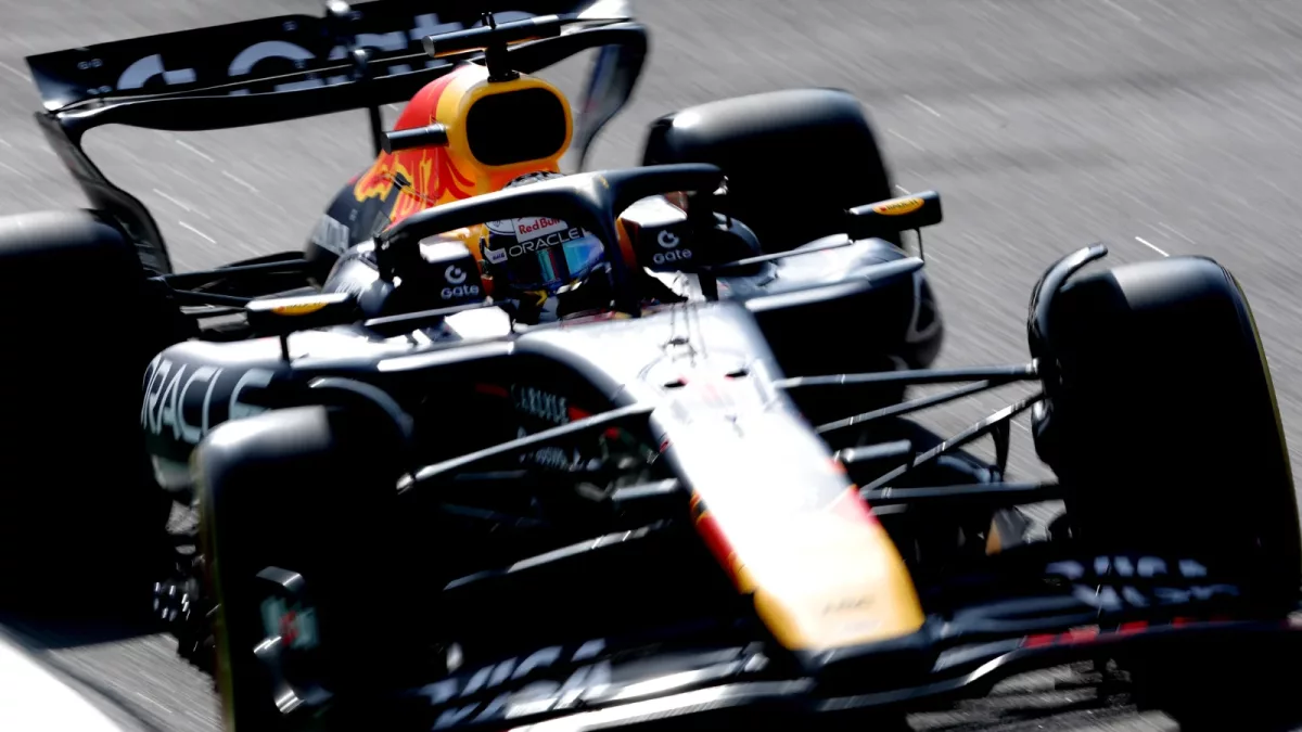 Why Red Bull is hesitant to make F1 Las Vegas GP predictions