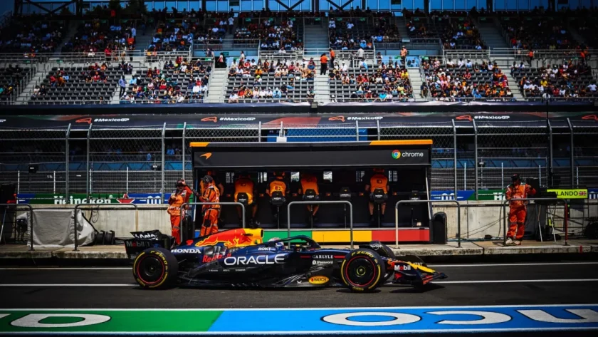 Inside the High-Stakes Race for the F1 Championship: Red Bull's Strategic Battlefield