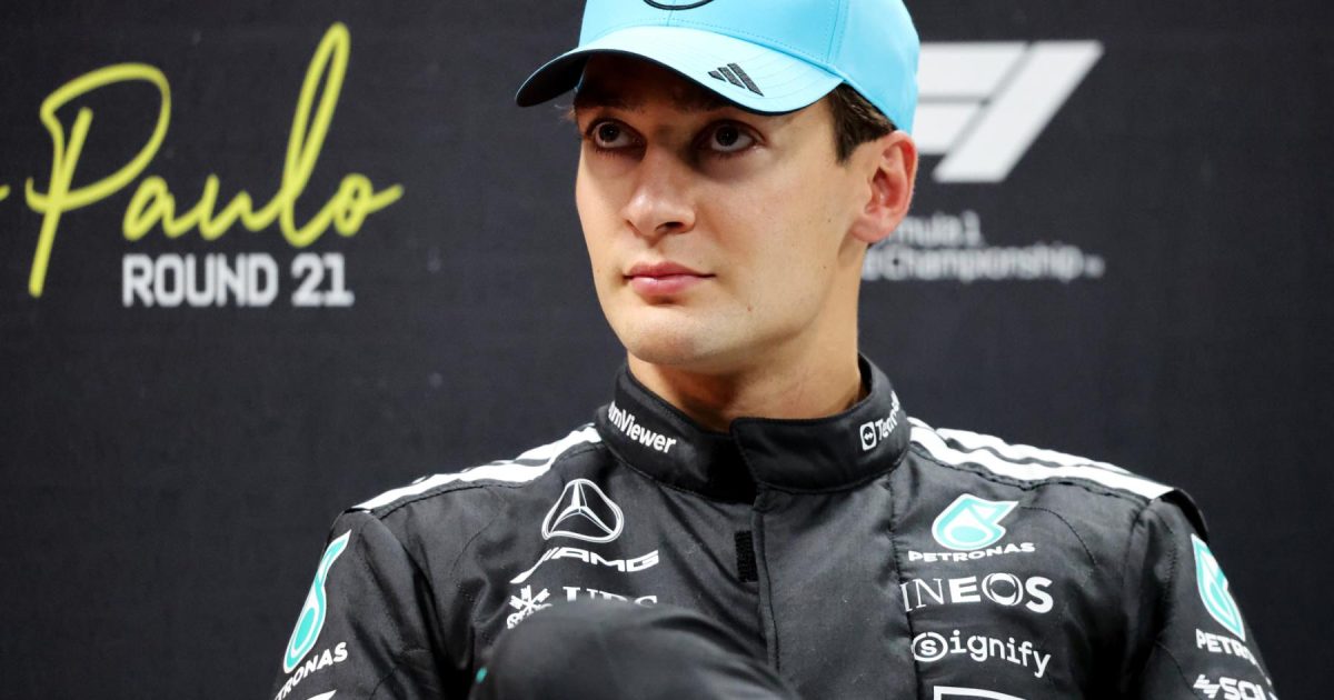 Racing Phenom George Russell Raises Eyebrows with Bold Las Vegas Decision