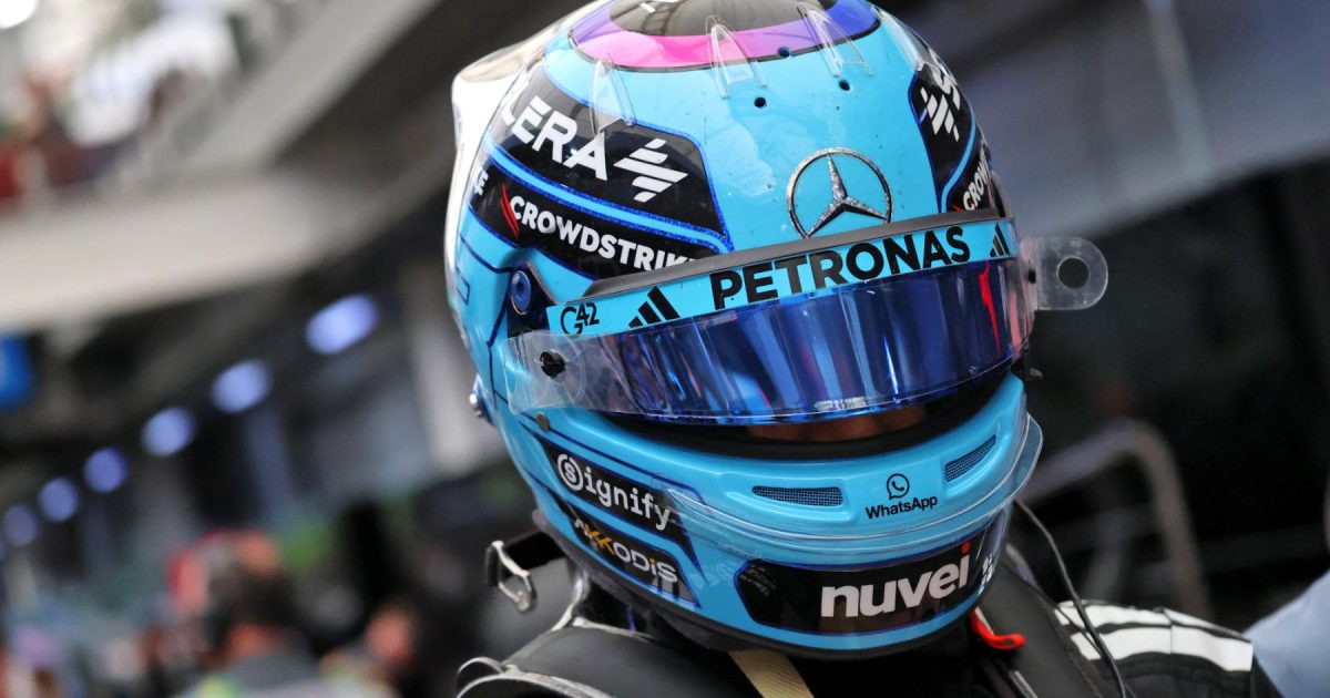 George Russell Faces Harsh Reality in Qualifying Battle