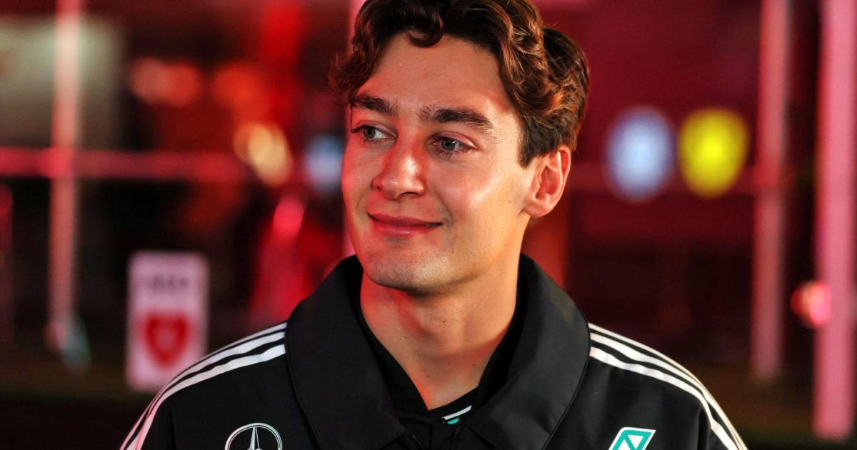 George Russell Dominates with Stellar Performance Despite Mercedes Shake-Up