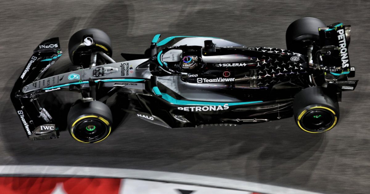 Speed and Precision: A Glimpse into the Future of F1 Racing at the 2025 Las Vegas Grand Prix Free Practice 3