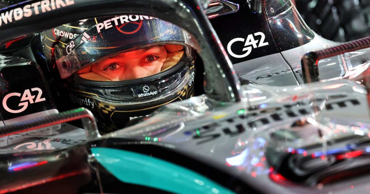 Uncovering the Mystery: George Russell Unveils Crucial Mercedes Qualifying Flaw