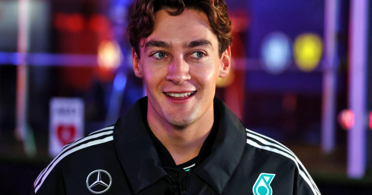 George Russell confident amidst McLaren challenge: A bold F1 forecast emerges