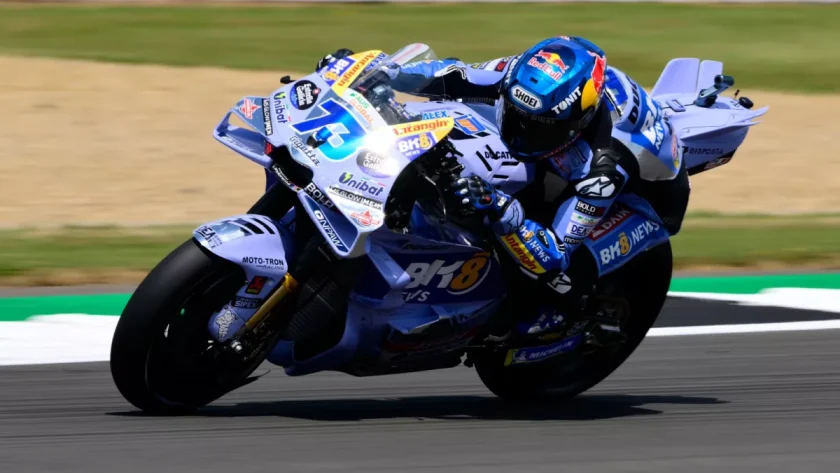 The Marquez Dynasty Reigns: Alex Sets the Pace in Thrilling Portugal MotoGP Practice