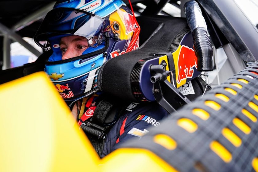 Inside the Astonishing World of Red Bull's Hypercar Test Block