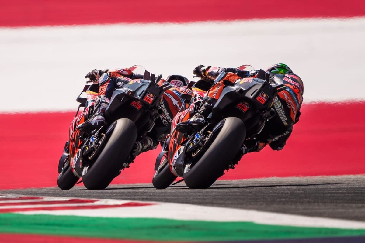 Uncovering the Mystery: MotoGP's Astonishing 2025 Whitewash