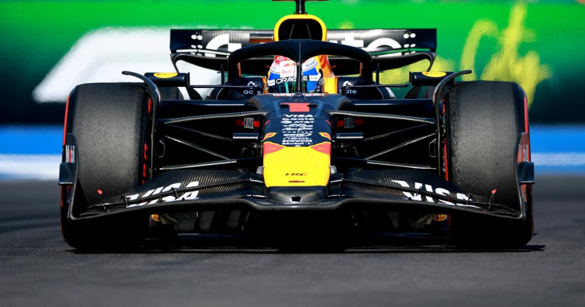 Revolutionary Upgrade: Red Bull Unveils Surprising Bonus with RB21 Overhaul