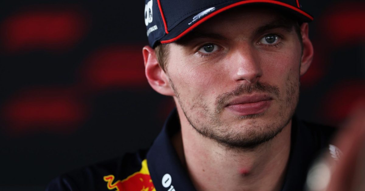 The Battle for the F1 Crown: Max Verstappen Faces a Red-Hot Verdict