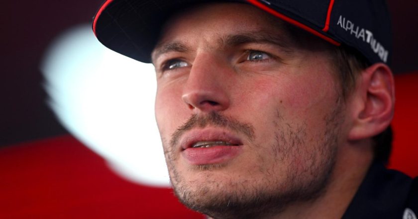 Red Bull's Max Verstappen Sets Sights on McLaren Rivalry with 'Similar Scenario' Hope