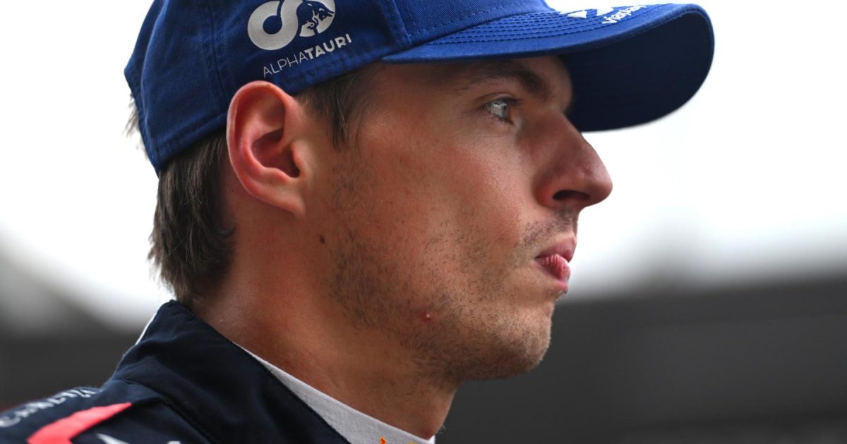 Max Verstappen's Critical Assessment: Red Bull's F1 Title Hopes Hang in the Balance