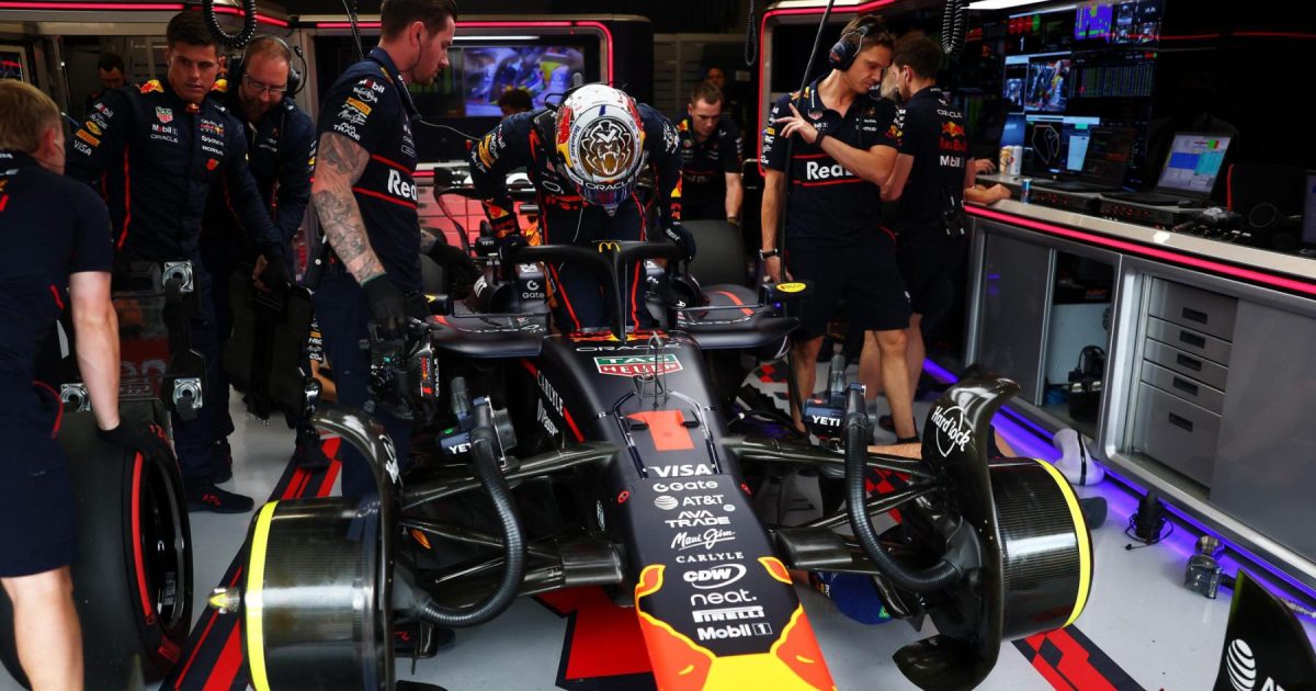 Max Verstappen Faces Setback with Brazilian GP Grid Penalty
