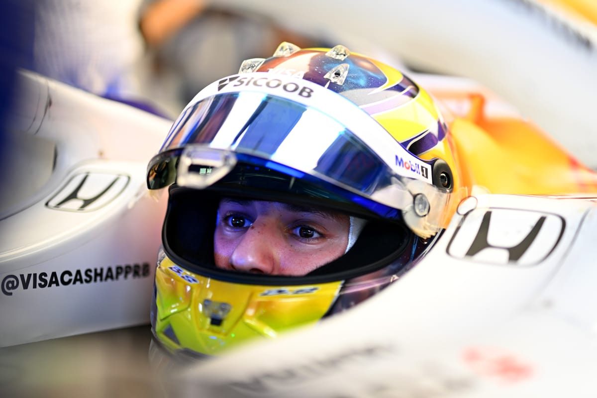 Red Bull Racing's Marko Compares Hadjar to F1 Legend Senna as 2026 Decision Approaches