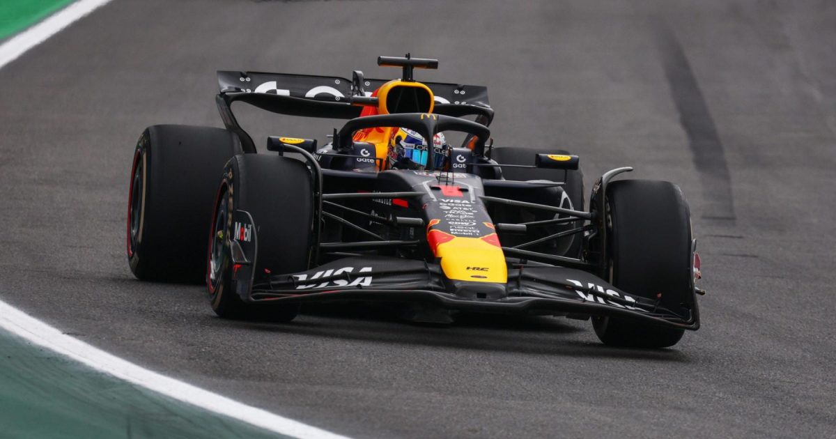 Revving Up for Change: Red Bull Teases New Livery for Ford Partnership