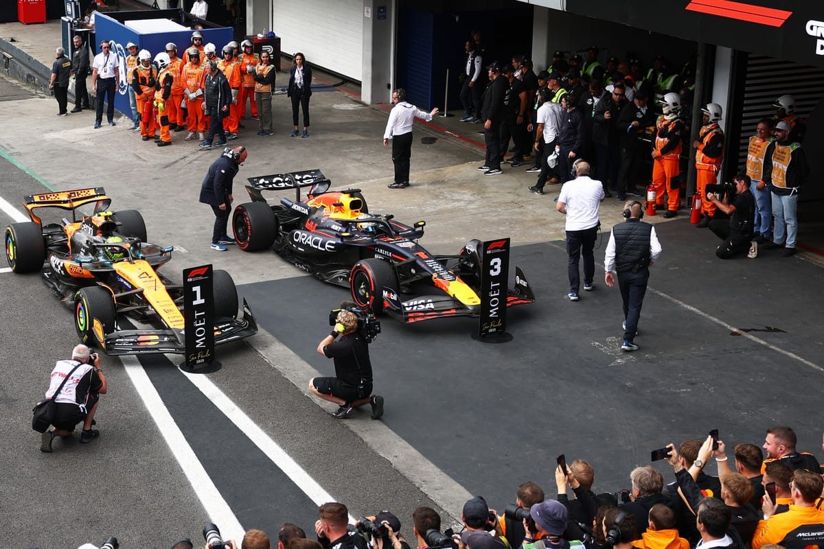 Red Bull's Strategic Shield: Navigating McLaren's Cost Cap Challenge