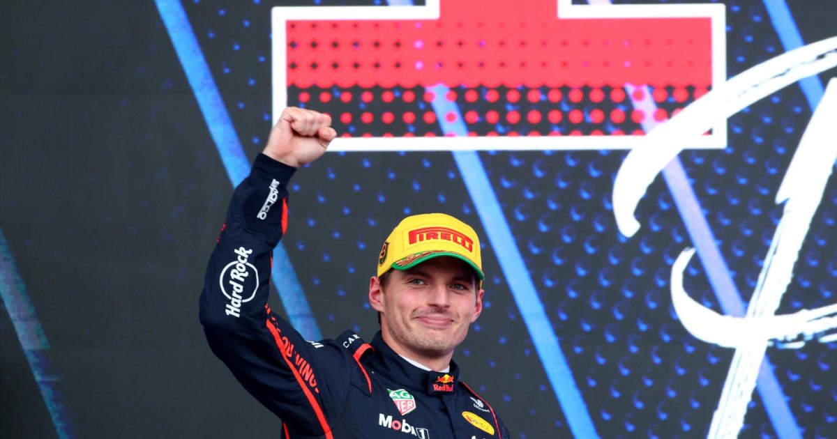 Max Verstappen 'sensational' recovery compared to unforgettable moment as Red Bull came 'alive'