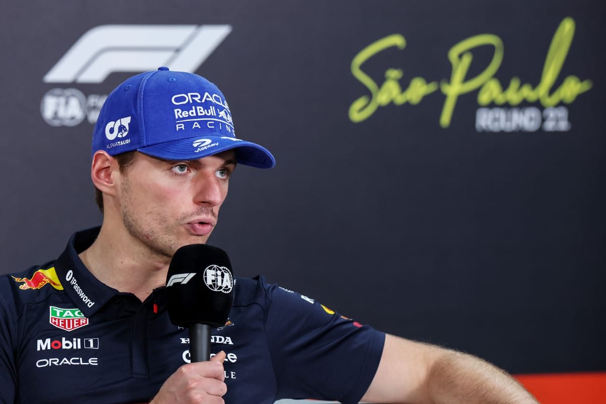 Verstappen's Humble Reflection: Acknowledging Mistakes and Striving for Greatness