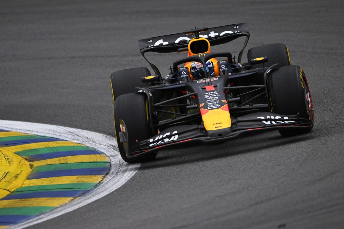 Strategic Misstep: Red Bull's Risky Move with Mark Hughes Shakes Up Verstappen's Podium Finish