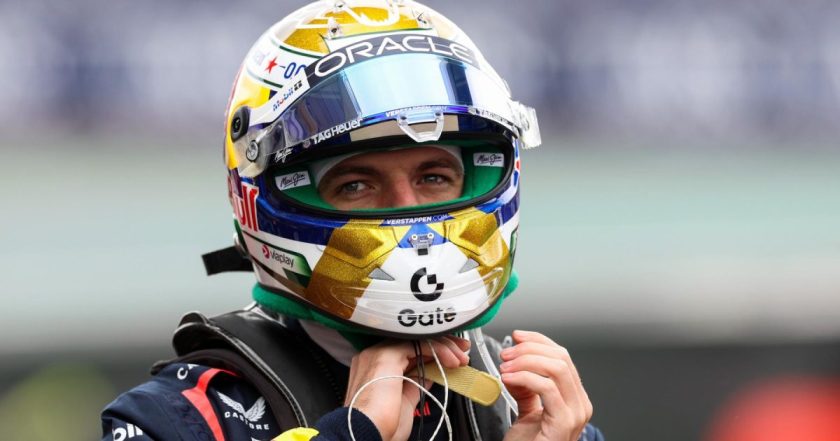 Max Verstappen's Candid Critique of Red Bull's Future: A Stark Reality Check