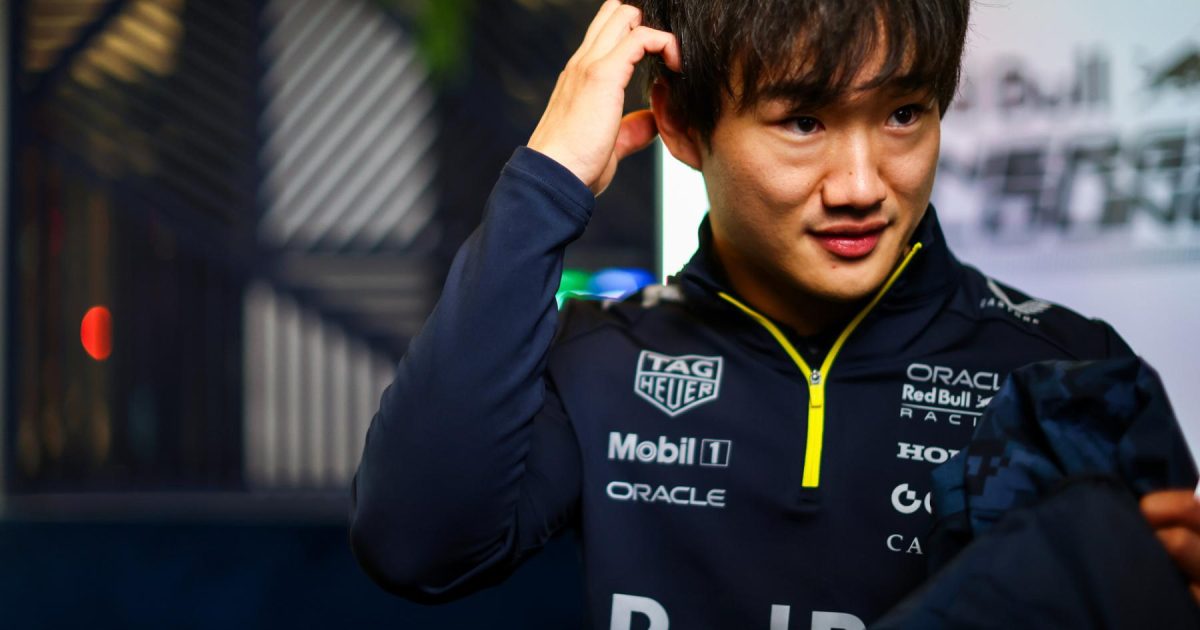 Yuki Tsunoda's Unforgettable Journey: Reflecting on Triumph, Tribulations, and One Regret from a Challenging Red Bull Season