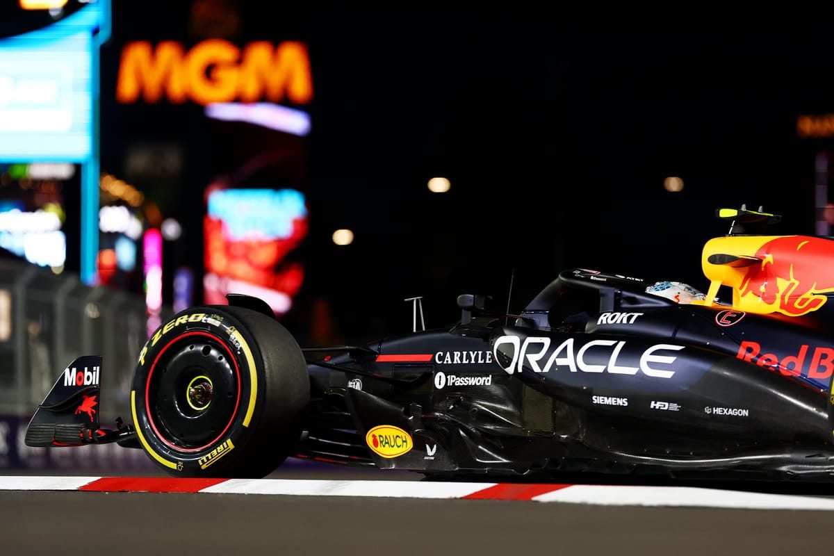 Revving Up: Dominant Displays and Surprising Upsets - Las Vegas Grand Prix F1 Practice Results 2025