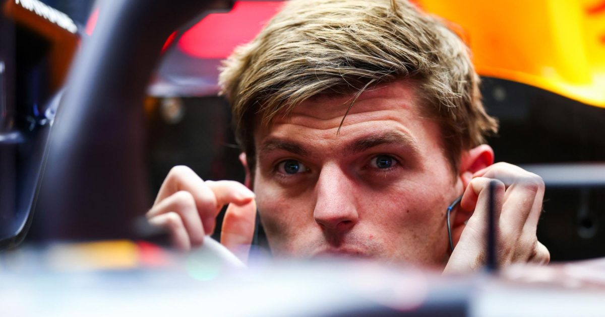 Max Verstappen Stands Firm: Defies Red Bull Evidence in Las Vegas Drama