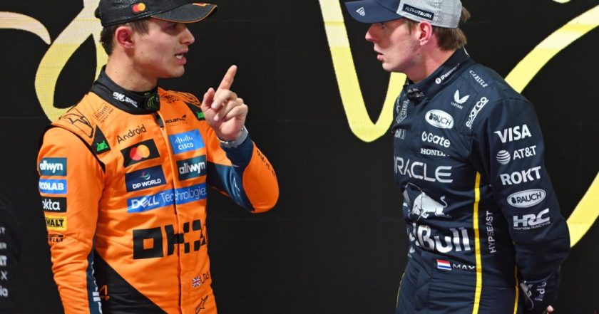 Verstappen Exposes the High-Stakes Battle with Norris for Pole Position