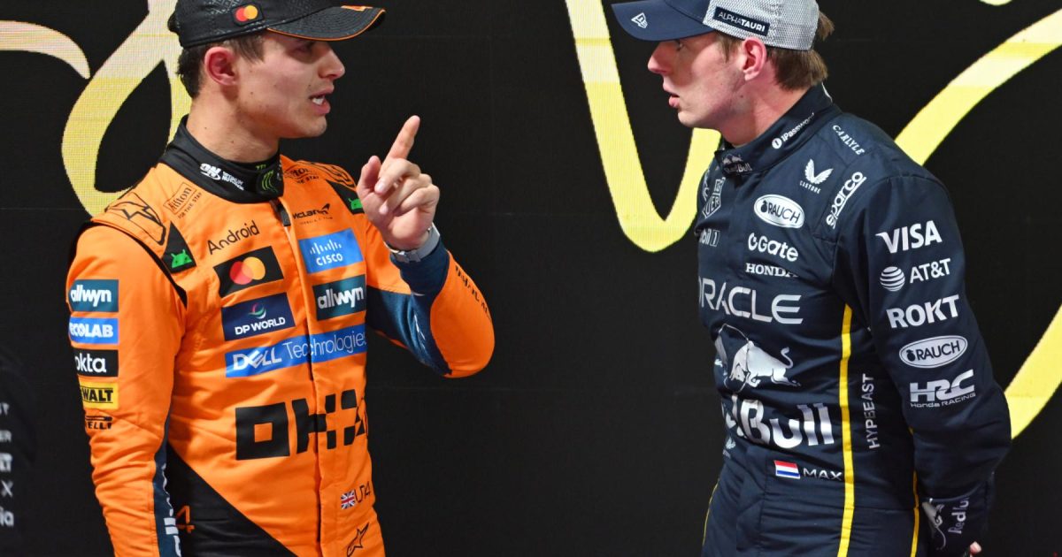 Verstappen Exposes the High-Stakes Battle with Norris for Pole Position