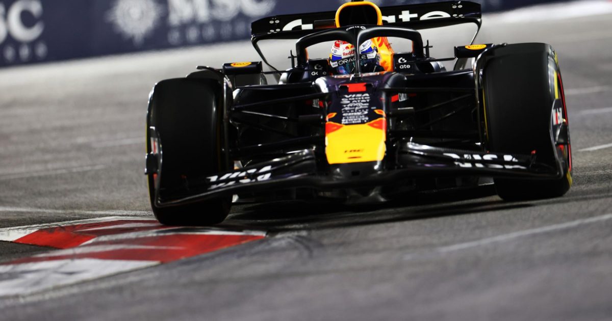 Racing Through the Neon Lights: A Thrilling Recap of the 2025 F1 Las Vegas Grand Prix